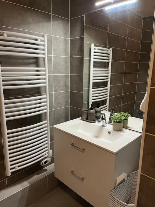 Le Clos Du Chateau Rouge 3* Avec Parking Securise Annemasse Exterior foto